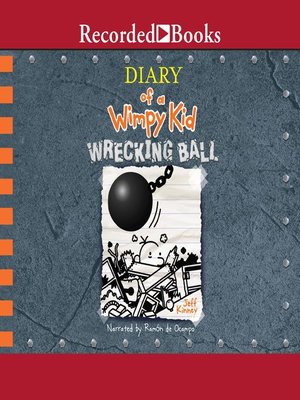 cover image of Wrecking Ball